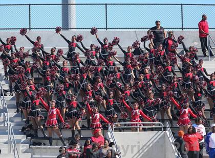 Thumbnail 1 in Manvel vs. Port Arthur Memorial (UIL 5A Division 2 Bi-District Playoff) photogallery.