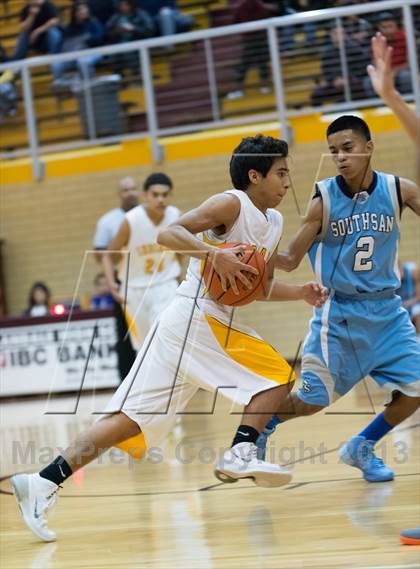 Thumbnail 1 in South San Antonio @ Harlandale photogallery.