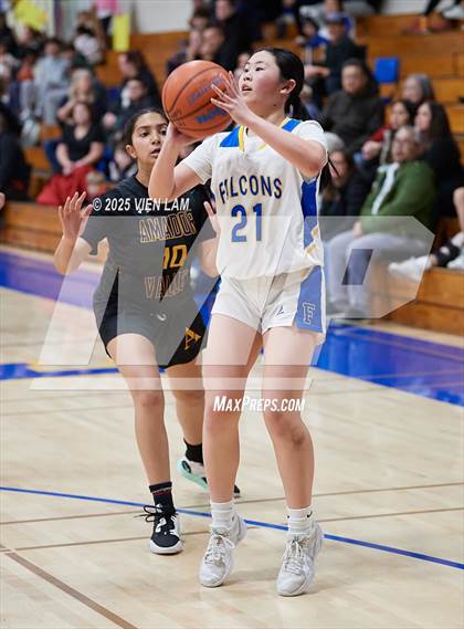 Thumbnail 2 in Amador Valley @ Foothill photogallery.