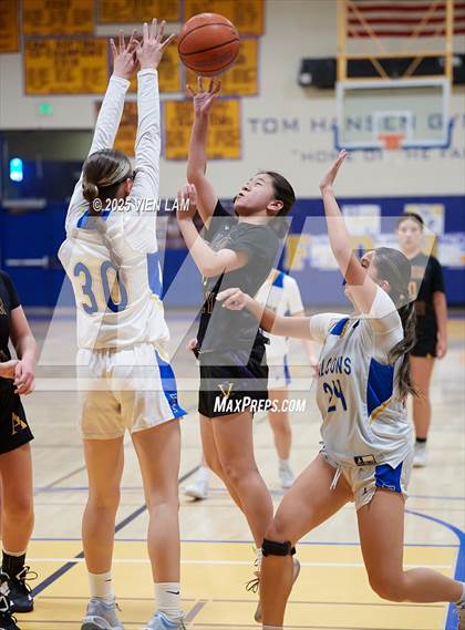 Thumbnail 1 in Amador Valley @ Foothill photogallery.