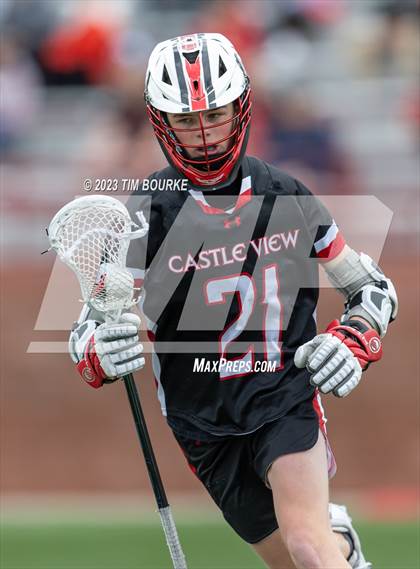 Thumbnail 1 in Castle View @ Mountain Vista (CHSAA 5A - Second Round) photogallery.