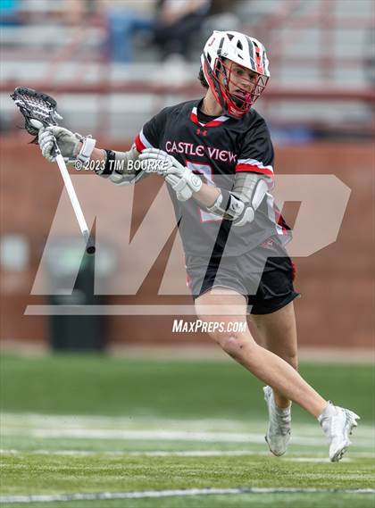 Thumbnail 1 in Castle View @ Mountain Vista (CHSAA 5A - Second Round) photogallery.