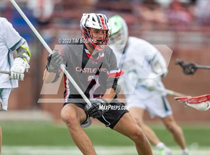 Thumbnail 1 in Castle View @ Mountain Vista (CHSAA 5A - Second Round) photogallery.