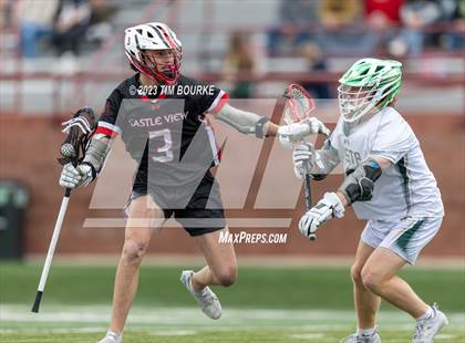 Thumbnail 1 in Castle View @ Mountain Vista (CHSAA 5A - Second Round) photogallery.