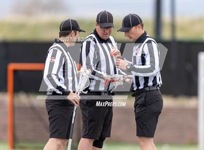 Thumbnail 1 in Castle View @ Mountain Vista (CHSAA 5A - Second Round) photogallery.