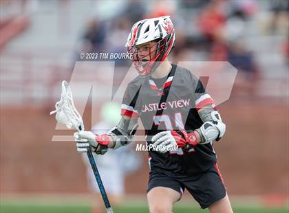 Thumbnail 2 in Castle View @ Mountain Vista (CHSAA 5A - Second Round) photogallery.