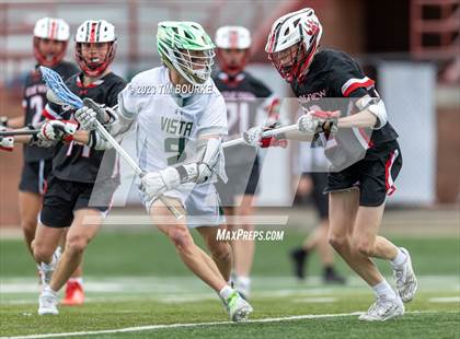 Thumbnail 1 in Castle View @ Mountain Vista (CHSAA 5A - Second Round) photogallery.