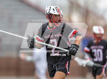 Thumbnail 1 in Castle View @ Mountain Vista (CHSAA 5A - Second Round) photogallery.