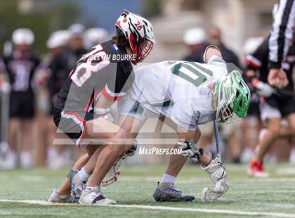 Thumbnail 1 in Castle View @ Mountain Vista (CHSAA 5A - Second Round) photogallery.