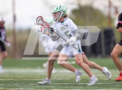 Thumbnail 2 in Castle View @ Mountain Vista (CHSAA 5A - Second Round) photogallery.