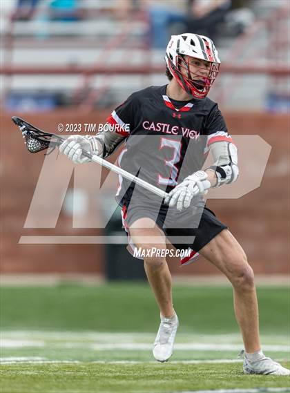 Thumbnail 3 in Castle View @ Mountain Vista (CHSAA 5A - Second Round) photogallery.