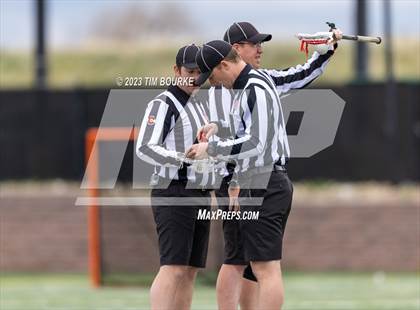 Thumbnail 2 in Castle View @ Mountain Vista (CHSAA 5A - Second Round) photogallery.