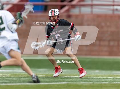 Thumbnail 1 in Castle View @ Mountain Vista (CHSAA 5A - Second Round) photogallery.