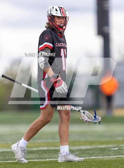Thumbnail 3 in Castle View @ Mountain Vista (CHSAA 5A - Second Round) photogallery.