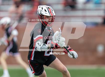 Thumbnail 2 in Castle View @ Mountain Vista (CHSAA 5A - Second Round) photogallery.
