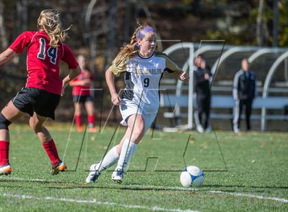 Thumbnail 2 in Masuk @ Joel Barlow (SWC Quarterfinal) photogallery.