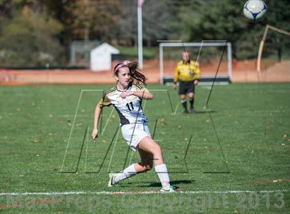 Thumbnail 1 in Masuk @ Joel Barlow (SWC Quarterfinal) photogallery.