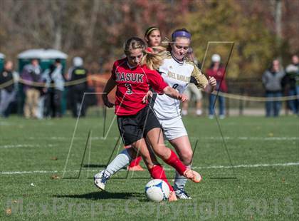 Thumbnail 3 in Masuk @ Joel Barlow (SWC Quarterfinal) photogallery.