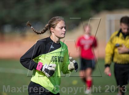 Thumbnail 3 in Masuk @ Joel Barlow (SWC Quarterfinal) photogallery.