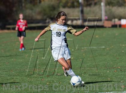 Thumbnail 2 in Masuk @ Joel Barlow (SWC Quarterfinal) photogallery.