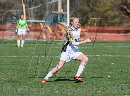 Thumbnail 2 in Masuk @ Joel Barlow (SWC Quarterfinal) photogallery.