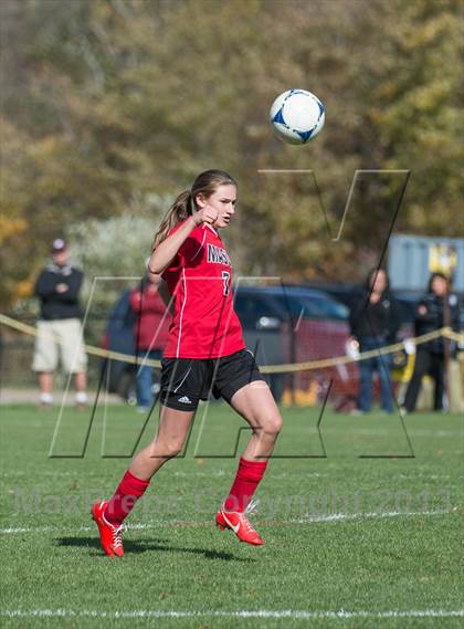Thumbnail 1 in Masuk @ Joel Barlow (SWC Quarterfinal) photogallery.