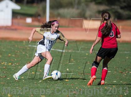 Thumbnail 1 in Masuk @ Joel Barlow (SWC Quarterfinal) photogallery.