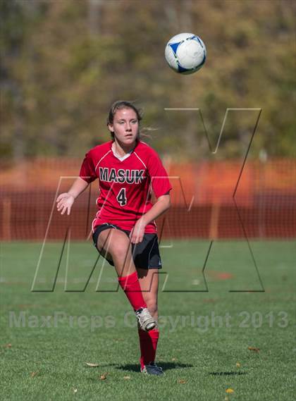 Thumbnail 2 in Masuk @ Joel Barlow (SWC Quarterfinal) photogallery.