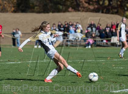 Thumbnail 3 in Masuk @ Joel Barlow (SWC Quarterfinal) photogallery.