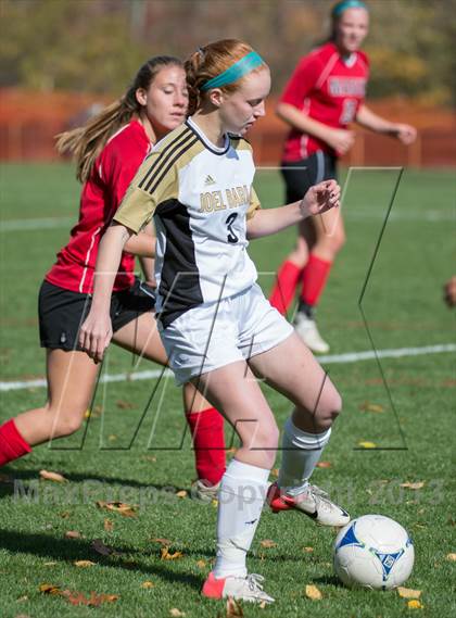 Thumbnail 1 in Masuk @ Joel Barlow (SWC Quarterfinal) photogallery.