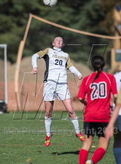 Thumbnail 3 in Masuk @ Joel Barlow (SWC Quarterfinal) photogallery.