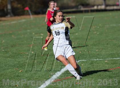 Thumbnail 2 in Masuk @ Joel Barlow (SWC Quarterfinal) photogallery.