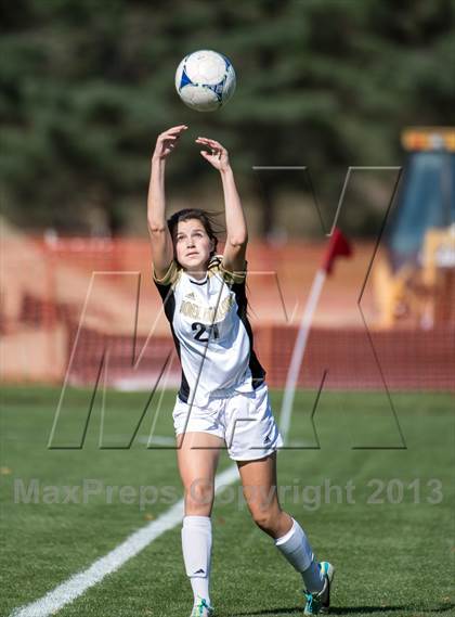 Thumbnail 1 in Masuk @ Joel Barlow (SWC Quarterfinal) photogallery.