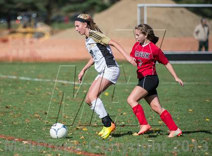 Thumbnail 2 in Masuk @ Joel Barlow (SWC Quarterfinal) photogallery.