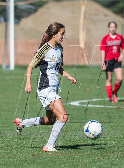 Thumbnail 1 in Masuk @ Joel Barlow (SWC Quarterfinal) photogallery.
