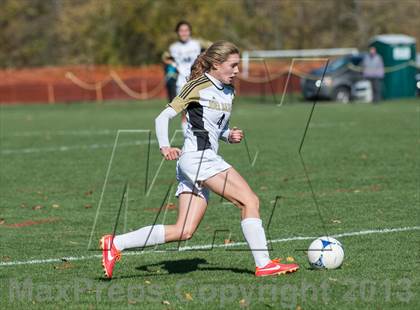 Thumbnail 1 in Masuk @ Joel Barlow (SWC Quarterfinal) photogallery.