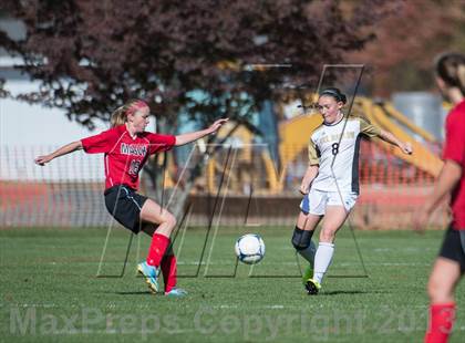 Thumbnail 2 in Masuk @ Joel Barlow (SWC Quarterfinal) photogallery.