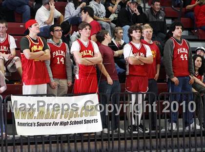 Thumbnail 3 in Sacred Heart Prep vs. Palma (CIF CCS D4 Final) photogallery.