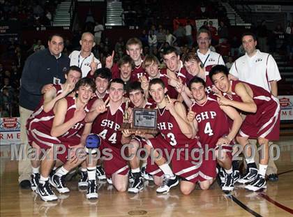 Thumbnail 2 in Sacred Heart Prep vs. Palma (CIF CCS D4 Final) photogallery.
