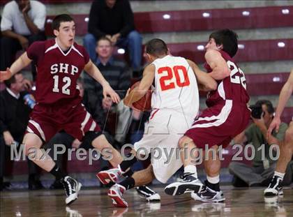 Thumbnail 1 in Sacred Heart Prep vs. Palma (CIF CCS D4 Final) photogallery.