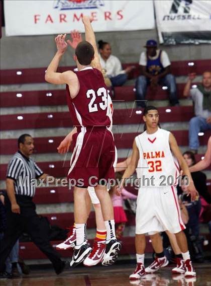 Thumbnail 1 in Sacred Heart Prep vs. Palma (CIF CCS D4 Final) photogallery.