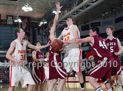 Thumbnail 1 in Sacred Heart Prep vs. Palma (CIF CCS D4 Final) photogallery.