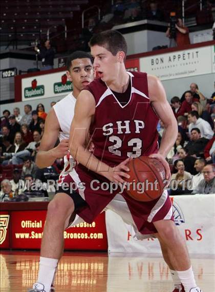 Thumbnail 2 in Sacred Heart Prep vs. Palma (CIF CCS D4 Final) photogallery.