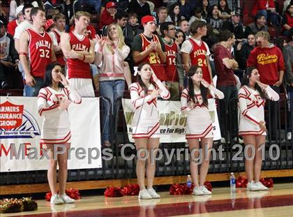 Thumbnail 1 in Sacred Heart Prep vs. Palma (CIF CCS D4 Final) photogallery.