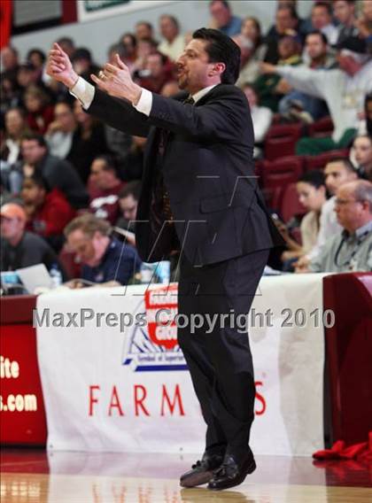 Thumbnail 3 in Sacred Heart Prep vs. Palma (CIF CCS D4 Final) photogallery.