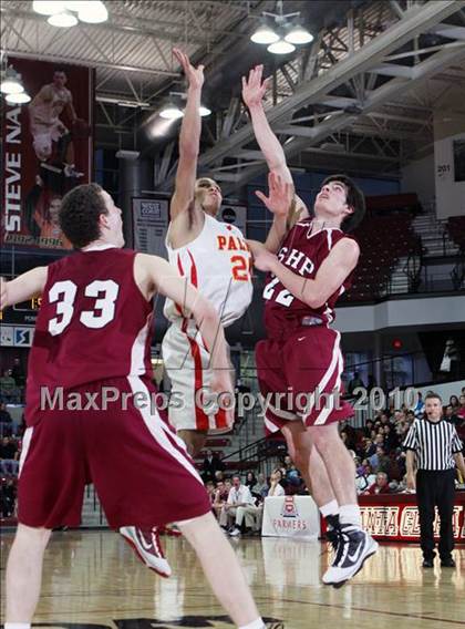 Thumbnail 2 in Sacred Heart Prep vs. Palma (CIF CCS D4 Final) photogallery.