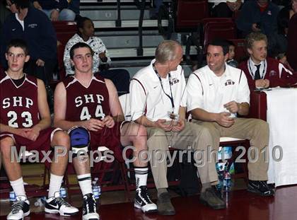 Thumbnail 2 in Sacred Heart Prep vs. Palma (CIF CCS D4 Final) photogallery.
