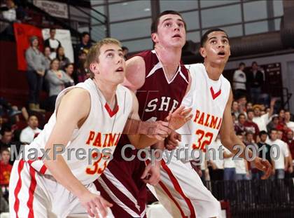 Thumbnail 2 in Sacred Heart Prep vs. Palma (CIF CCS D4 Final) photogallery.