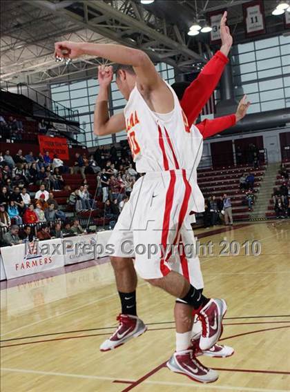 Thumbnail 2 in Sacred Heart Prep vs. Palma (CIF CCS D4 Final) photogallery.