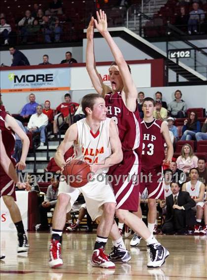 Thumbnail 1 in Sacred Heart Prep vs. Palma (CIF CCS D4 Final) photogallery.